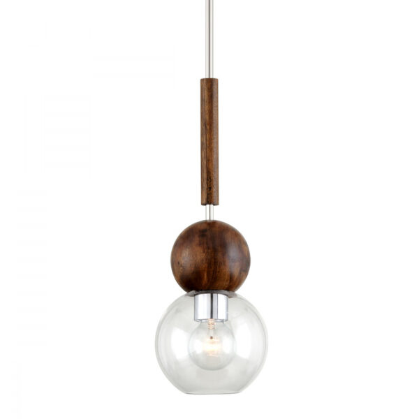 Troy Arlo Pendant F7672 SS