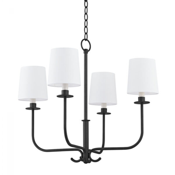 Troy Bodhi Chandelier F7726 FOR