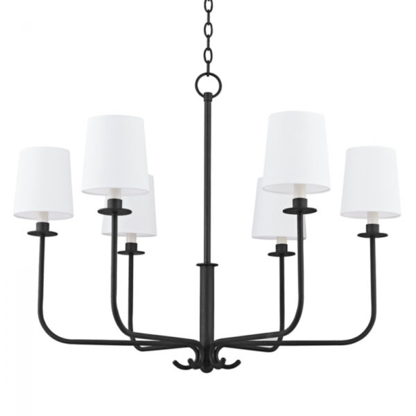Troy Bodhi Chandelier F7736 FOR