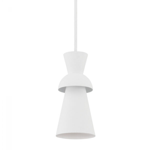 Troy Florence Pendant F7902 GSW