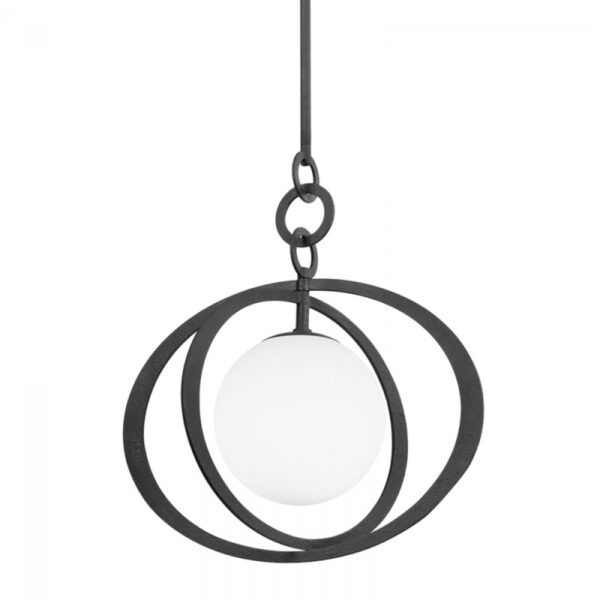 Troy OLANCHA Pendant F7922 BI