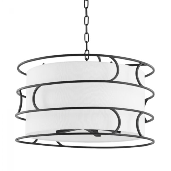 Troy Reedley Chandelier F8125 FOR