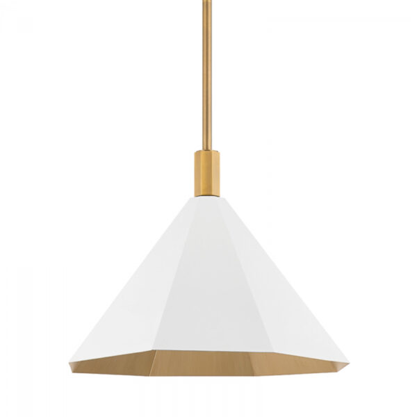 Troy HUNTLEY Pendant F8322 PBR SWH