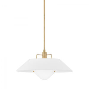 Troy Otto Pendant F8421 PBR