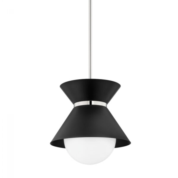 Troy Scout Pendant F8615 SBK PN