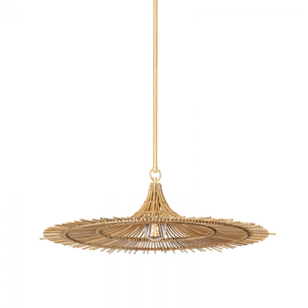 Troy COSTA MESA Pendant F8831 VGL