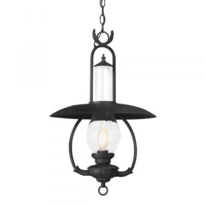 Troy La Grange Lantern F9013 SFB