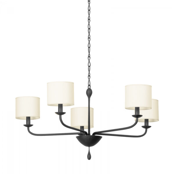 Troy OSMOND Chandelier F9737 BI