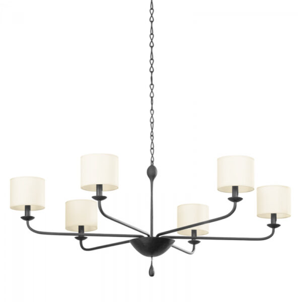 Troy OSMOND Chandelier F9750 BI