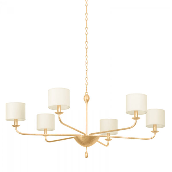 Troy OSMOND Chandelier F9750 VGL