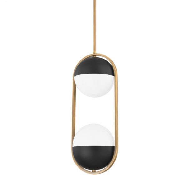 Troy WILLARD Pendant F9922 PBR SBK
