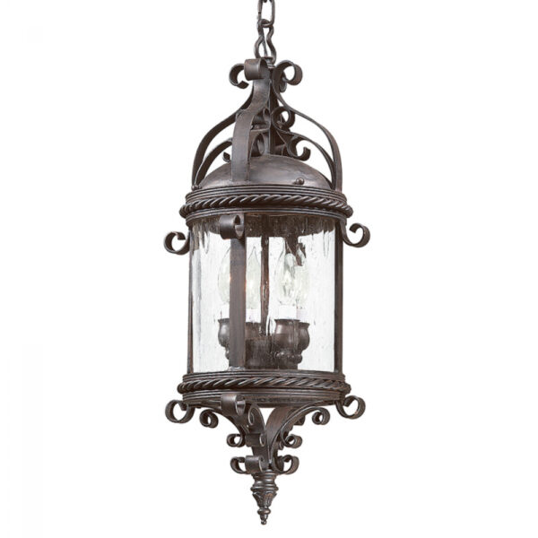 Troy Pamplona Lantern FCD9124OBZ