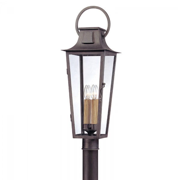 Troy Parisian Square Post P2965 APW