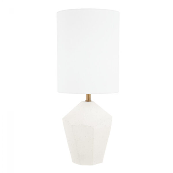 Troy Ashburn Table Lamp PTL1016 PBR