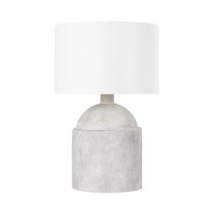 Troy TORRANCE Table Lamp PTL1022 CWG