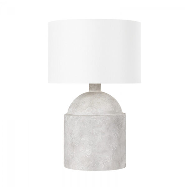 Troy TORRANCE Table Lamp PTL1022 CWG