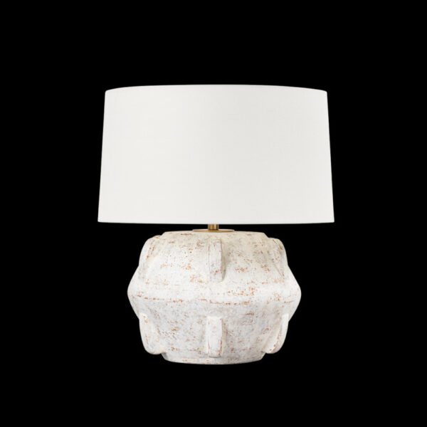 Troy VANDA Table Lamp PTL7519 PBR CWT