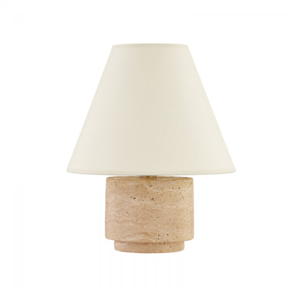 Troy BRONTE Table Lamp PTL8015 PBR