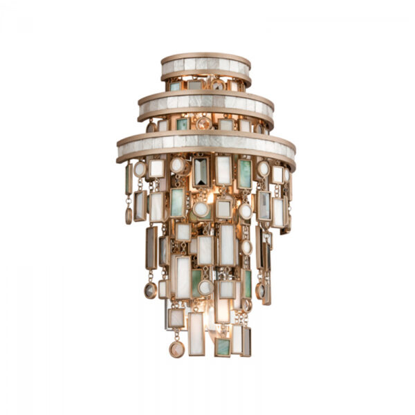 Corbett Dolcetti Wall Sconce 142 13 CPL
