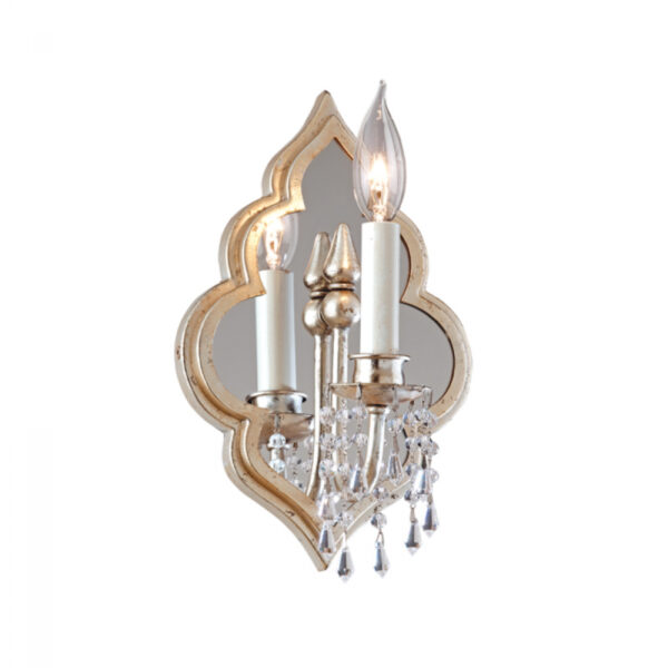 Corbett BIJOUX 1LT WALL SCONCE 161 11 WSL