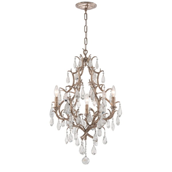 Corbett AMADEUS 3LT CHANDELIER 163 03
