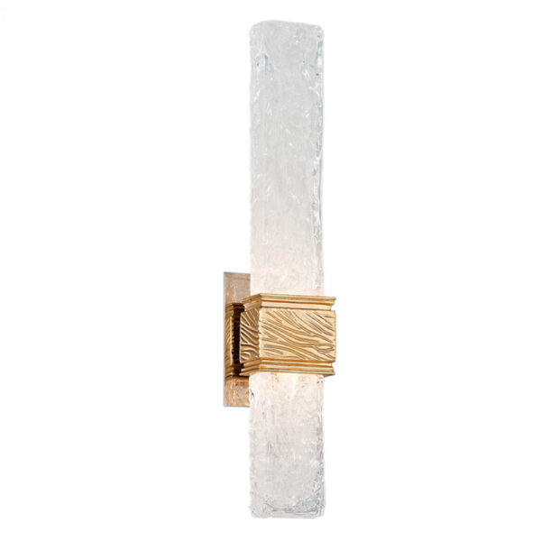 Corbett FREEZE 2LT WALL SCONCE 253 12 GL