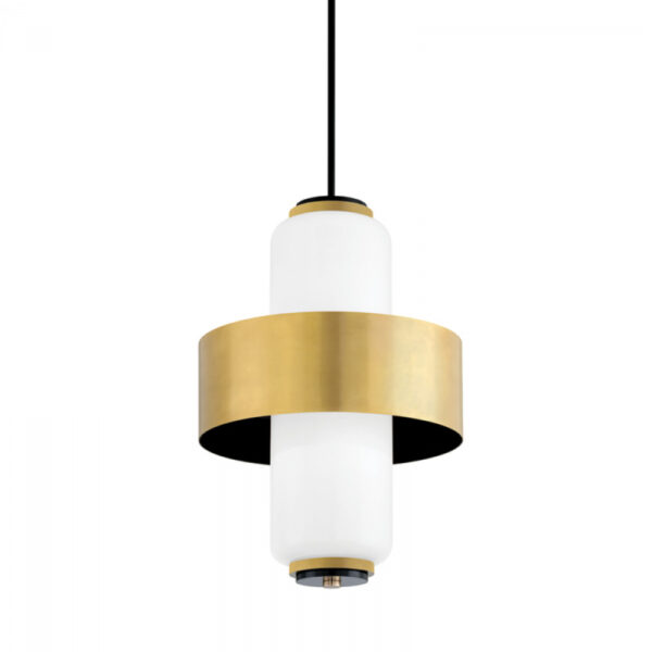 Corbett MELROSE 4LT PENDANT 275 44 VB SBK