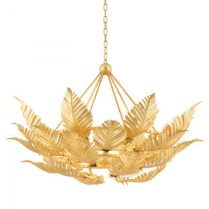 Corbett TROPICALE 12 LIGHT LARGE PENDANT 317 412 GL