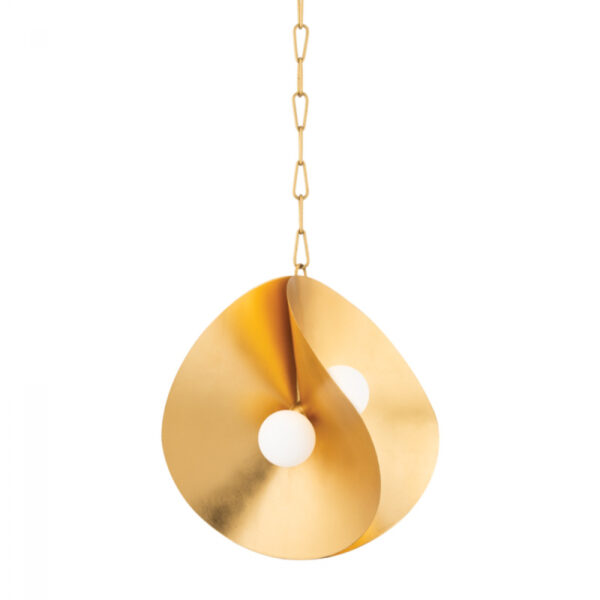 Corbett 4 LIGHT SMALL PENDANT 330 18 GL