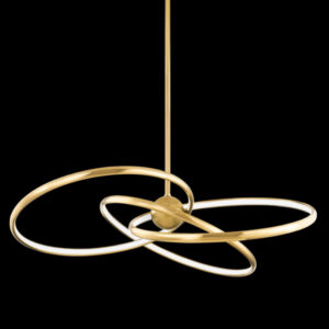 Corbett 3 LIGHT CHANDELIER 341 42 VB