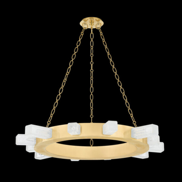 Corbett 12 LIGHT CHANDELIER 342 35 VB