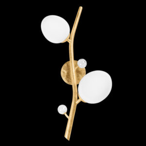 Corbett 2 LIGHT SCONCE 354 02 VGL