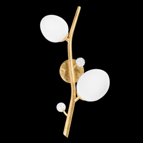 Corbett 2 LIGHT SCONCE 354 02 VGL