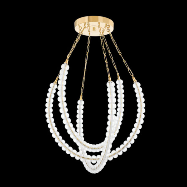 Corbett 3 LIGHT CHANDELIER 355 36 VB
