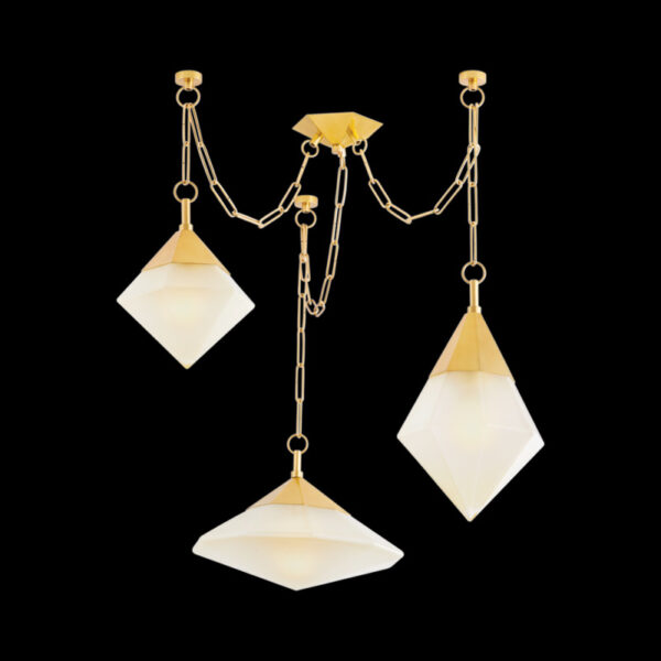 Corbett Angelique Chandelier 383 58 VPB
