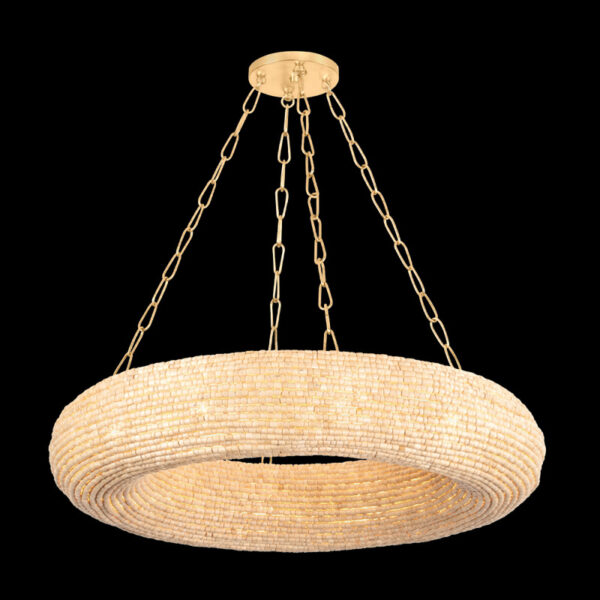 Corbett Lure Chandelier 384 36 VGL