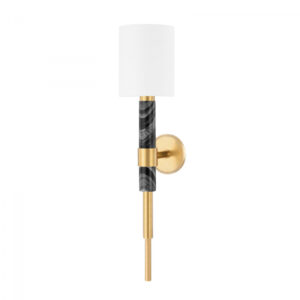 Corbett 1 LIGHT WALL SCONCE 396 01 VB BM