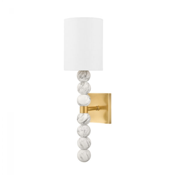 Corbett 1 LIGHT WALL SCONCE 397 01 VB