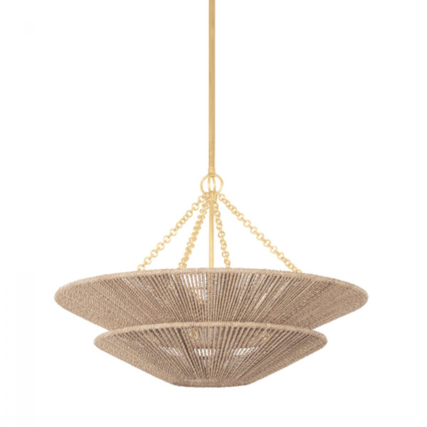 Corbett 6 LIGHT PENDANT 412 30 GL