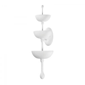 Corbett 6 LIGHT WALL SCONCE 437 30 GSW