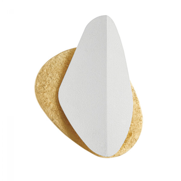 Corbett 2 LIGHT SCONCE 444 14 VGL GSW
