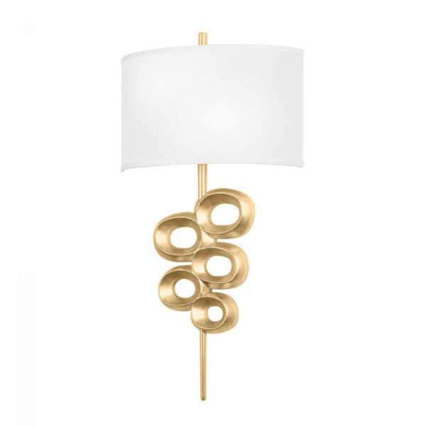 Corbett 1 LIGHT WALL SCONCE 450 16 VGL