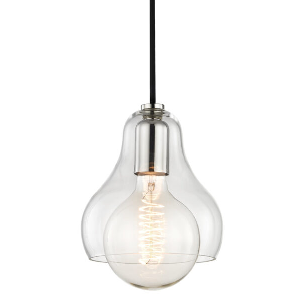 Mitzi by Hudson Valley Lighting Sadie Pendant H104701L PN