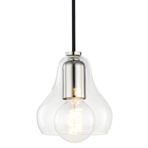 Mitzi by Hudson Valley Lighting Sadie Pendant H104701S PN