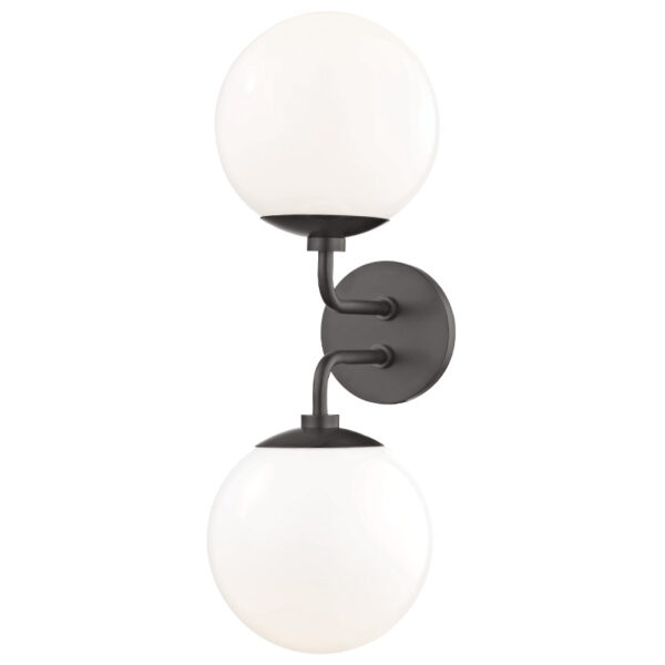 Mitzi by Hudson Valley Lighting Stella Wall Sconce H105102 OB
