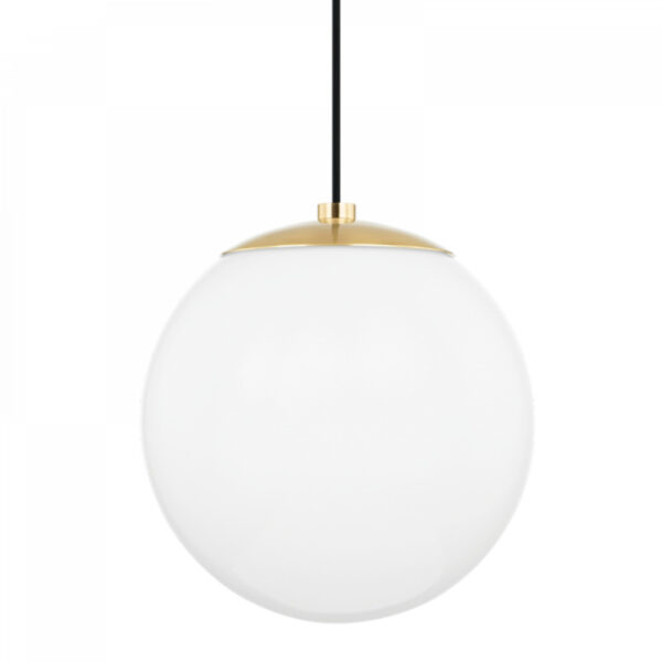 Mitzi by Hudson Valley Lighting Stella Pendant H105701L AGB