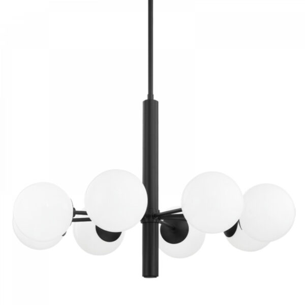 Mitzi by Hudson Valley Lighting Stella Chandelier H105808 OB