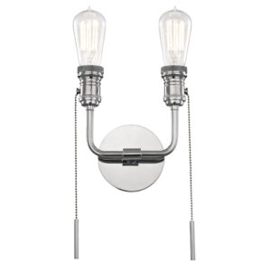 Mitzi by Hudson Valley Lighting Lexi Wall Sconce H106102 PN