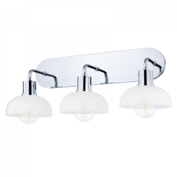 Mitzi by Hudson Valley Lighting Kyla Bath and Vanity H107303 PC