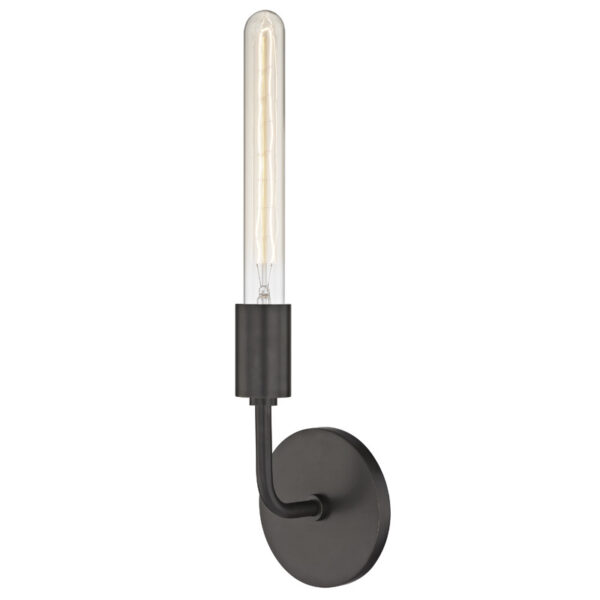 Mitzi by Hudson Valley Lighting Ava Wall Sconce H109101A OB